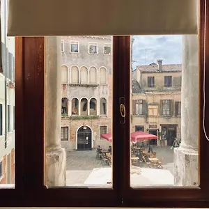 Ca' Dor Couette-café Venise