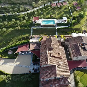 Hotel Volpi, Lucques